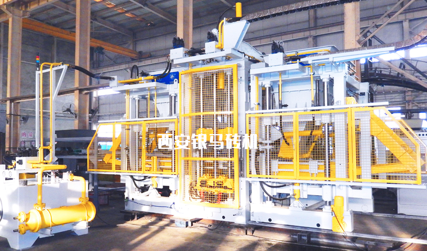 自動(dòng)化制磚生產(chǎn)設(shè)備:免燒磚機(jī)讓企業(yè)在綠色經(jīng)濟(jì)建設(shè)中行穩(wěn)致遠(yuǎn)