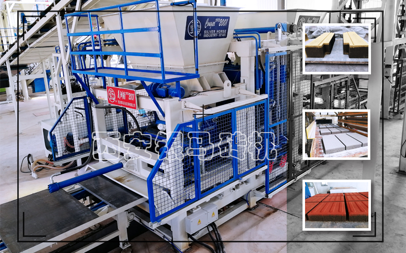 大型靜壓制磚機：免燒磚機制磚問題及應(yīng)注意的細節(jié)