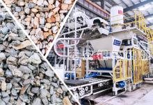 全自動免燒磚機生產(chǎn)線維護的事項有哪幾方面？