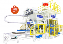 西安銀馬重磅推出“銀馬壓振全能磚/石一體機”：技術創新